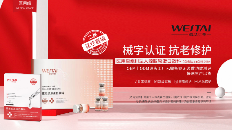 二類械字號(hào)水光醫(yī)美護(hù)膚品的市場(chǎng)前景分析